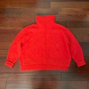 An’ge women’s sweater 8%wool/8% viscose one size